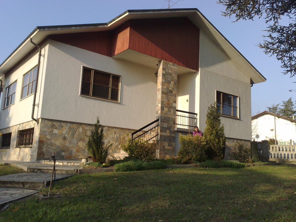 Casa Giordano Bed and Breakfast Mombello Monferrato Buitenkant foto
